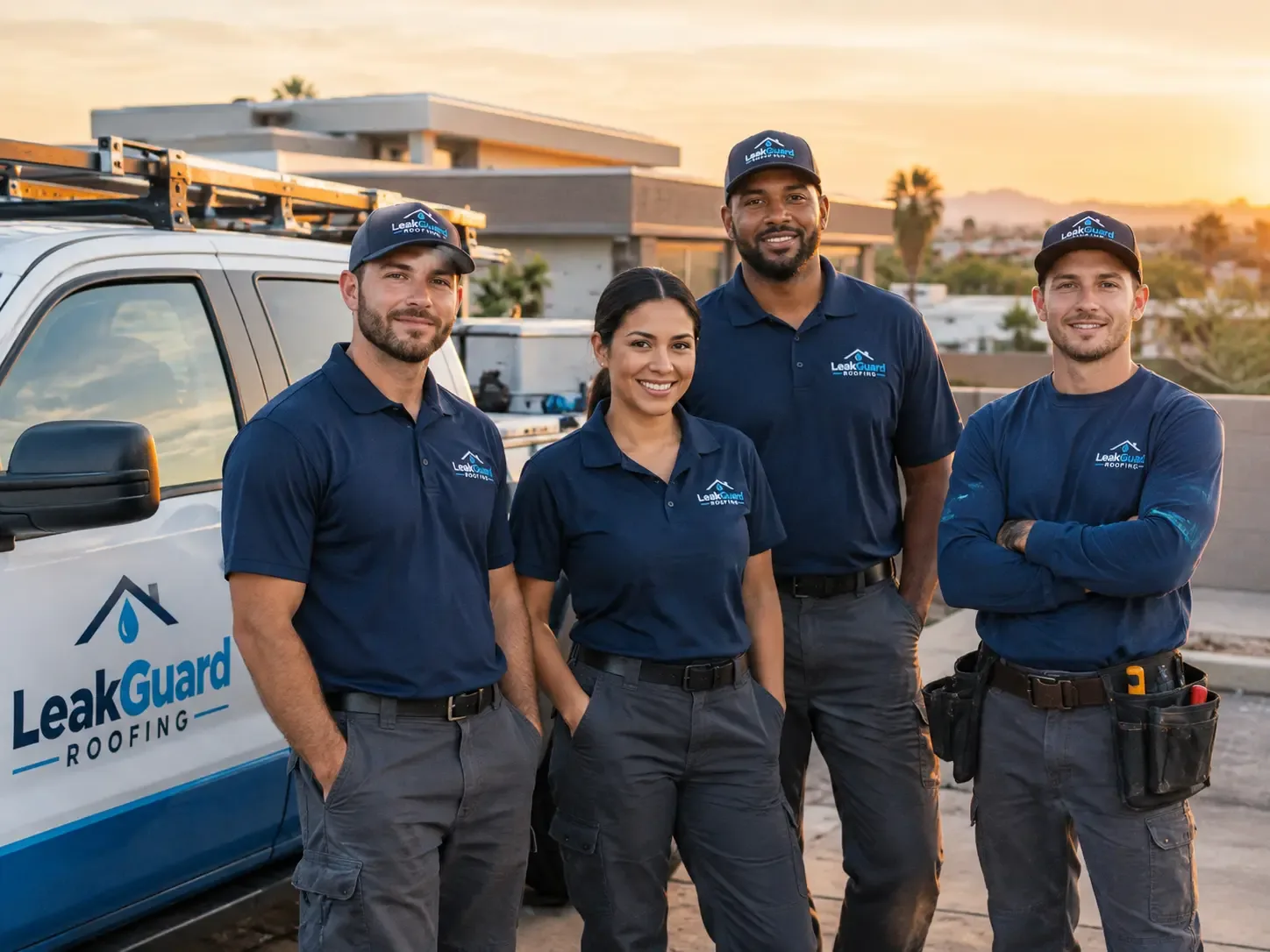 Flat Roof Leak Repair company in Newhope, AR